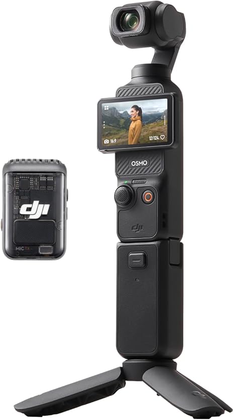 DJI Osmo Pocket 3 Creator Combo - Image 1